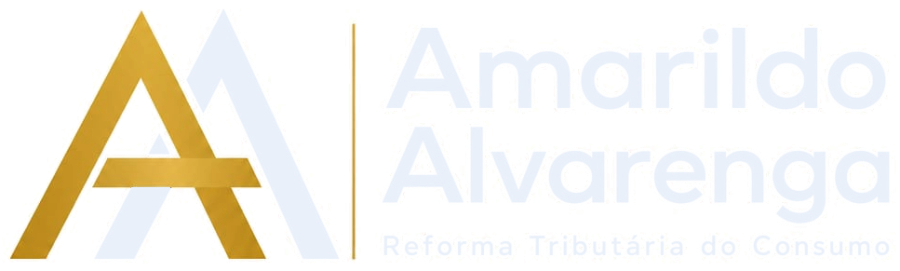 Amarildo Alvarenga — Reforma Tributária do Consumo
